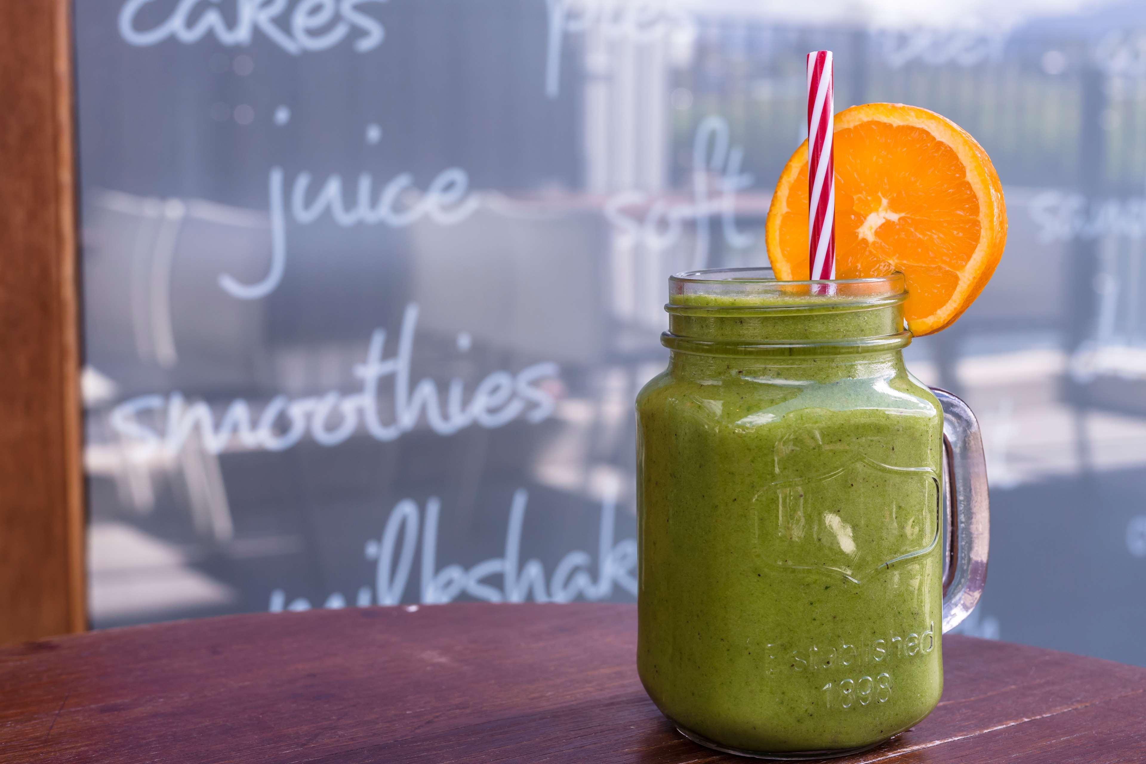 Hilton Queenstown Resort & Spa Εξωτερικό φωτογραφία A green smoothie