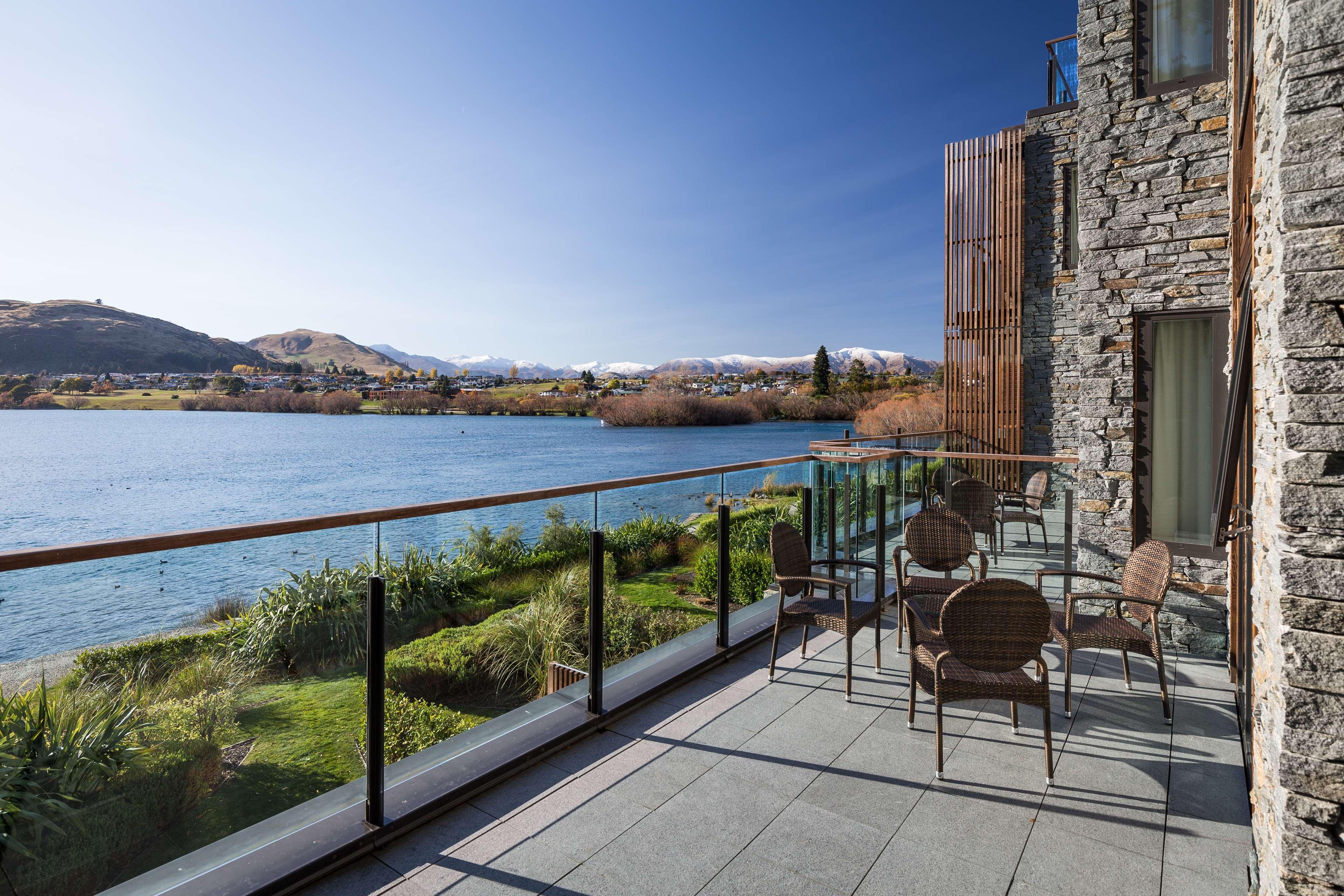 Hilton Queenstown Resort & Spa Εξωτερικό φωτογραφία The Terrace Hotel
