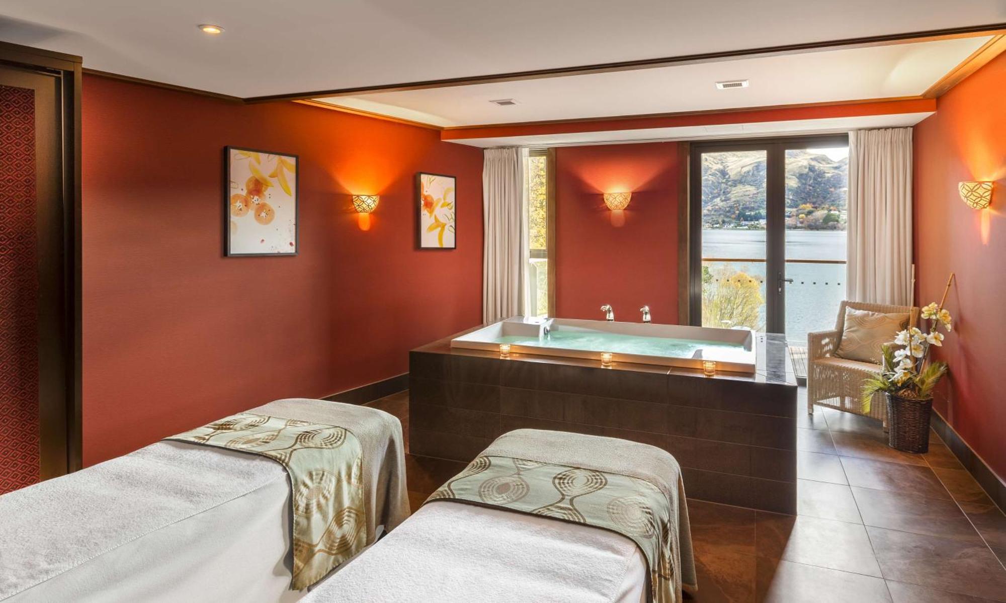Hilton Queenstown Resort & Spa Εξωτερικό φωτογραφία Spa