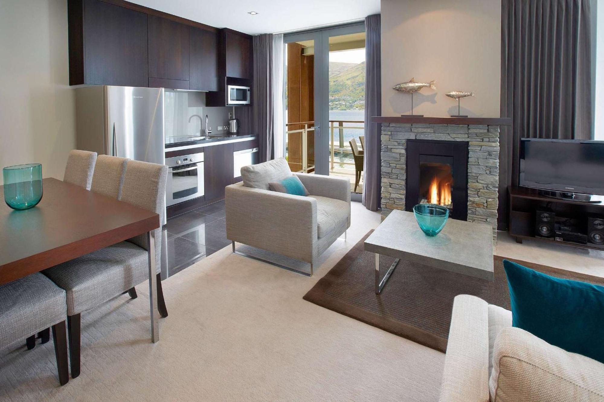 Hilton Queenstown Resort & Spa Εξωτερικό φωτογραφία