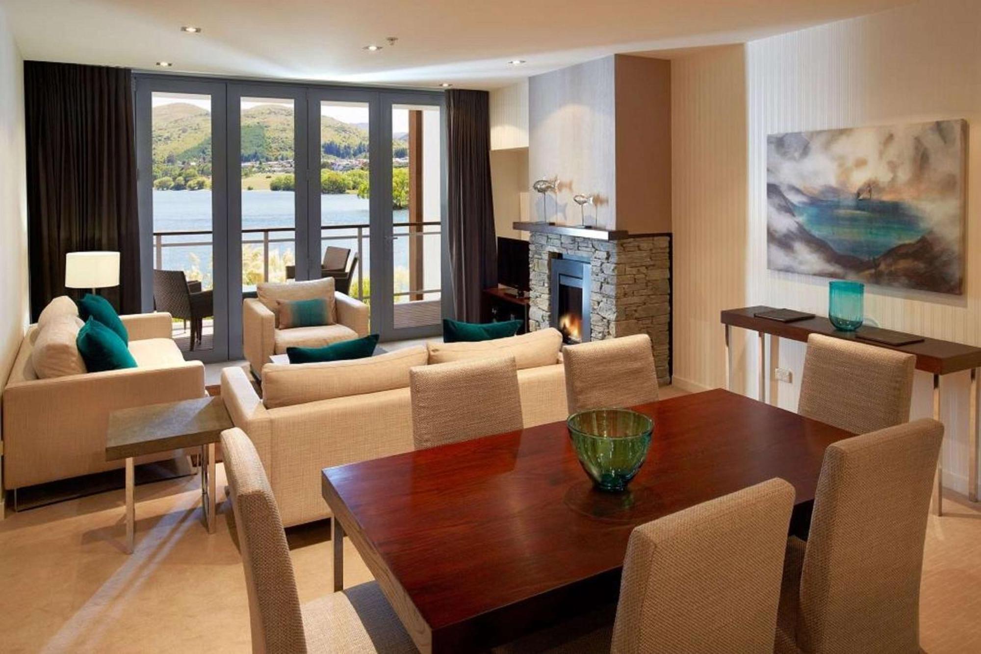 Hilton Queenstown Resort & Spa Εξωτερικό φωτογραφία