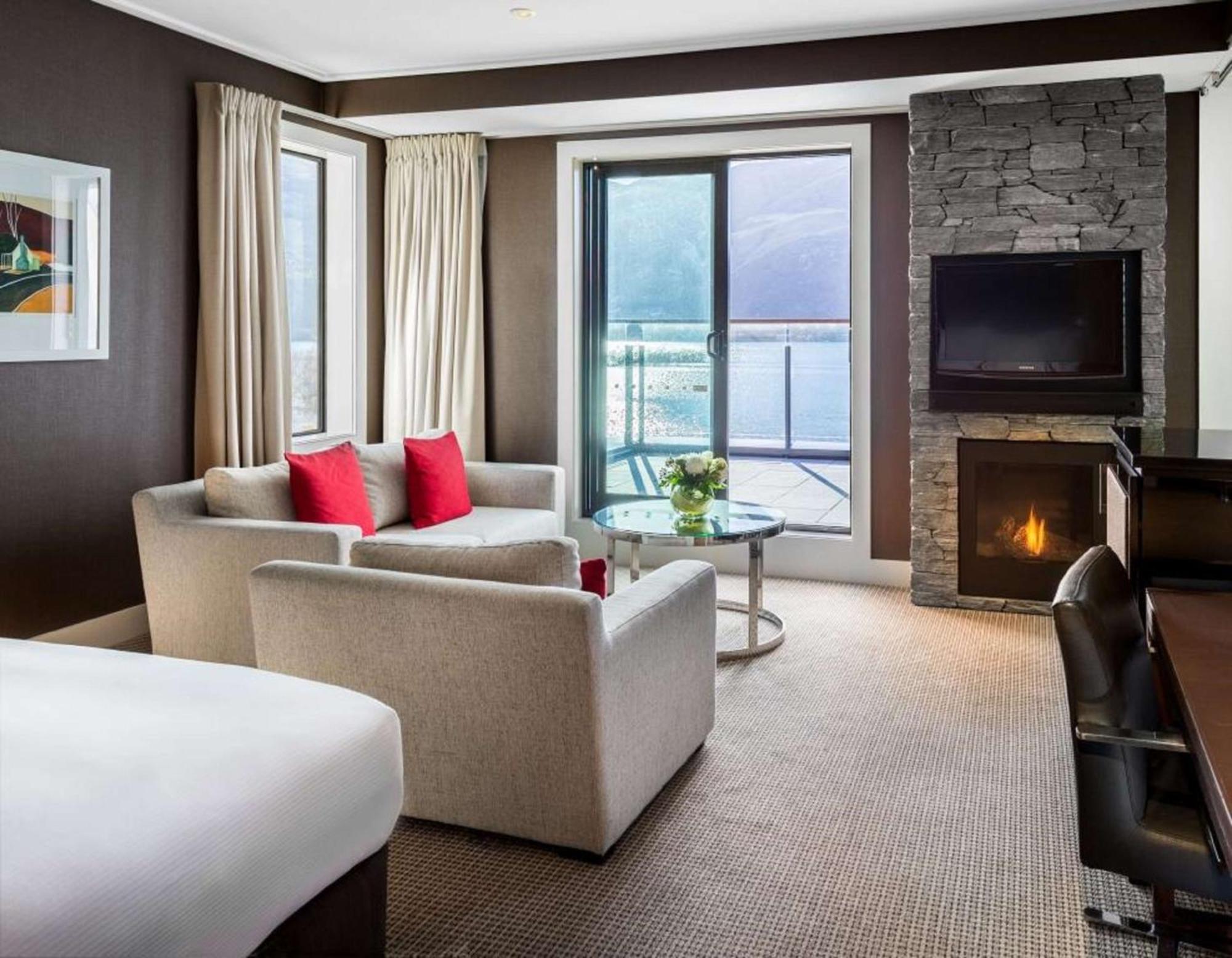 Hilton Queenstown Resort & Spa Εξωτερικό φωτογραφία