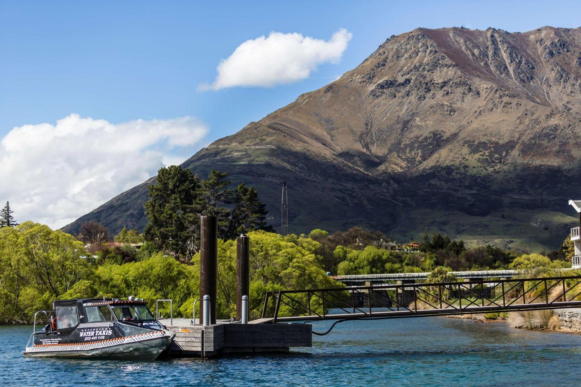 Hilton Queenstown Resort & Spa Εξωτερικό φωτογραφία Walter Peak